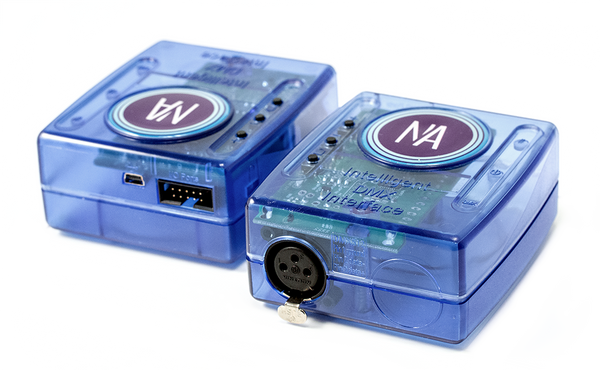 SLESA-U9 | Nicolaudie Stand Alone Lighting Controller