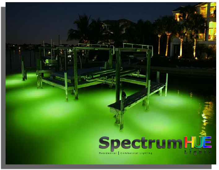 Underwater Spot Lights