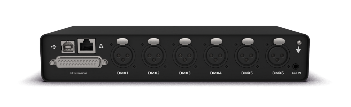 DINA-SR1 | Nicolaudie Network Lighting Controller 3072 Channel - Spectrum HUE Lights