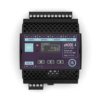 eNODE-4 | Nicolaudie DMX distribution over Ethernet