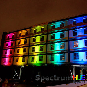 SH-W108 Wall Washer RGB Bar | 1.6 feet - Spectrum HUE Lights