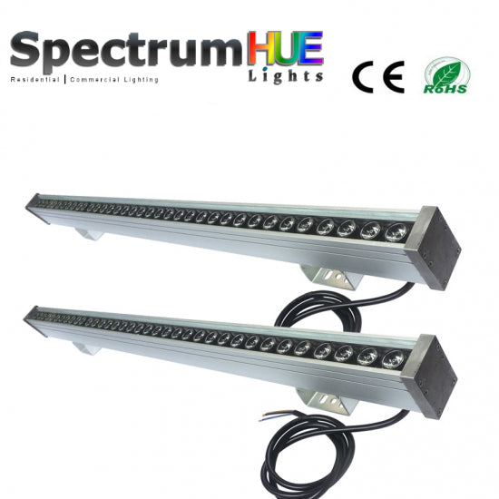 SH-W72 Wall Washer RGB Bar | 3.25 feet - Spectrum HUE Lights