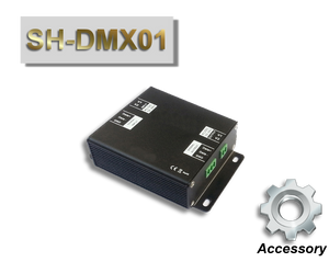 SH-DMX01 | DMX Amplifier - Spectrum HUE Lights
