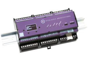 DINA-DR2 | Nicolaudie Network Lighting Controller 1024ch, Din Rail, Full - Spectrum HUE Lights