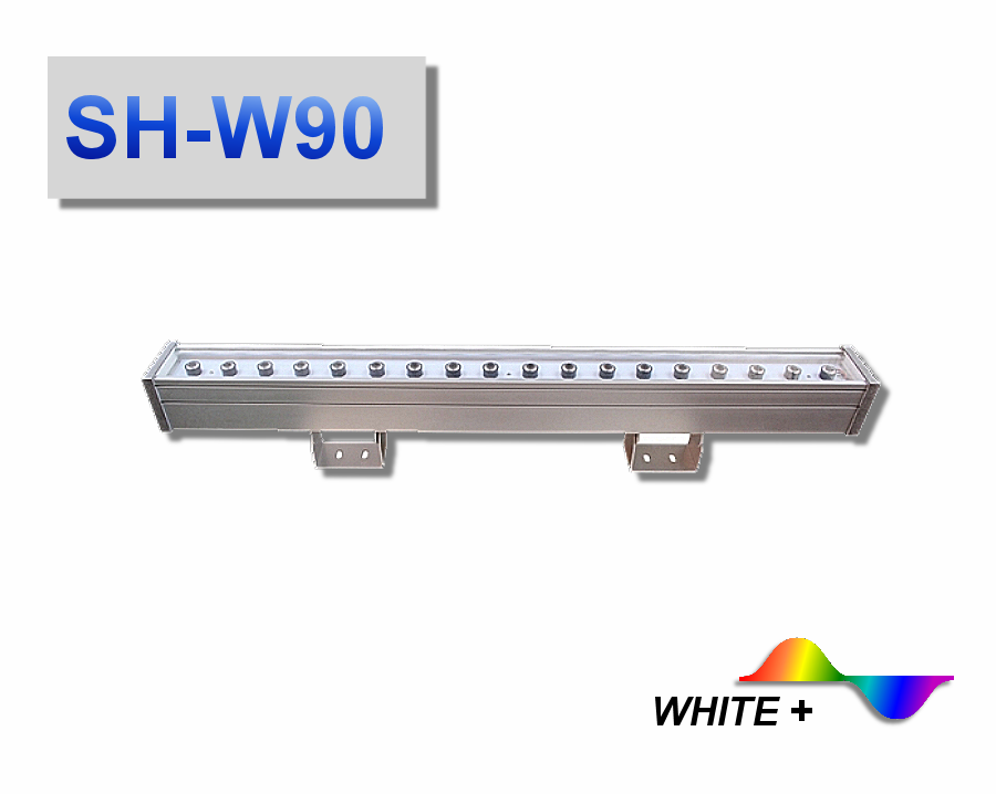 SH-W90 Wall Washer RGB Bar | 3.25 feet - Spectrum HUE Lights