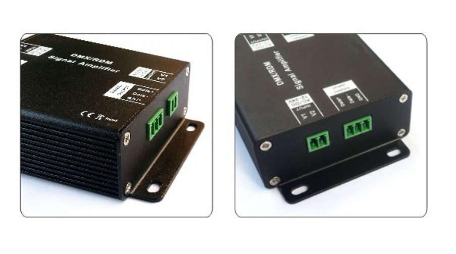 SH-DMX01 | DMX Amplifier - Spectrum HUE Lights