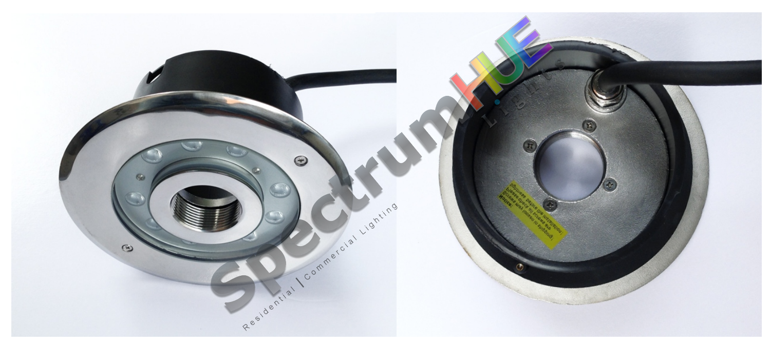 SH-F27 Fountain Light RGB - Spectrum HUE Lights