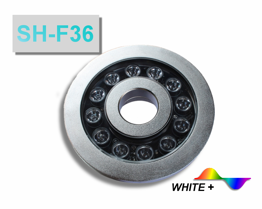 SH-F36 Fountain Light RGB - Spectrum HUE Lights