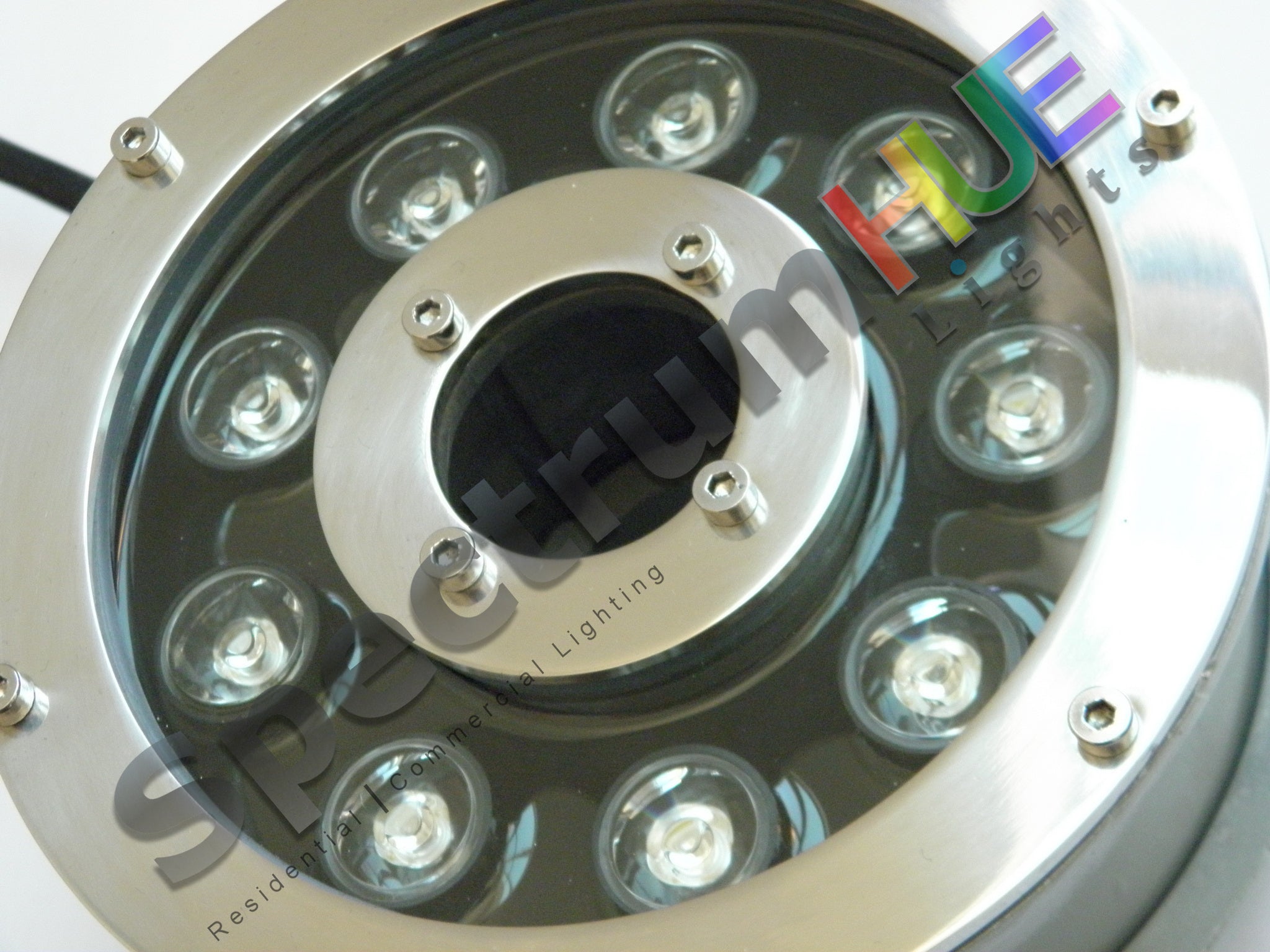 SH-F9 Fountain Light RGB - Spectrum HUE Lights