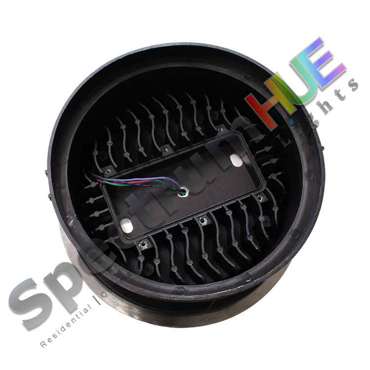 SH-G24 | 24W RGB In Ground Light - Spectrum HUE Lights