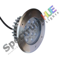 SH-G12 | 12W RGB In Ground Light - Spectrum HUE Lights