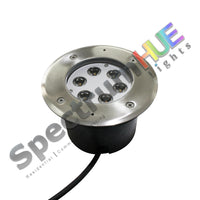 SH-G3 | 3W RGB In Ground Light - Spectrum HUE Lights