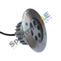 SH-G6 | 6W RGB In Ground Light - Spectrum HUE Lights
