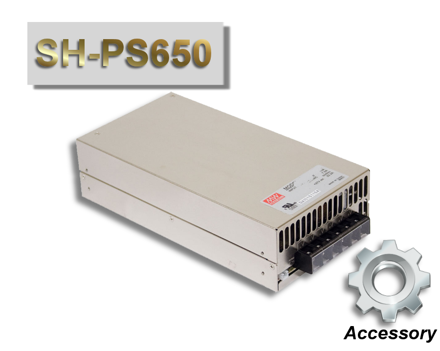 Meanwell SE-600 | 27 vdc 600w Power Supply - Spectrum HUE Lights