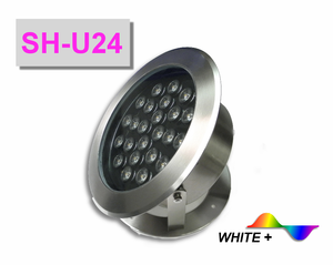 SH-U24 | 24W RGB Underwater Spot Light - Spectrum HUE Lights