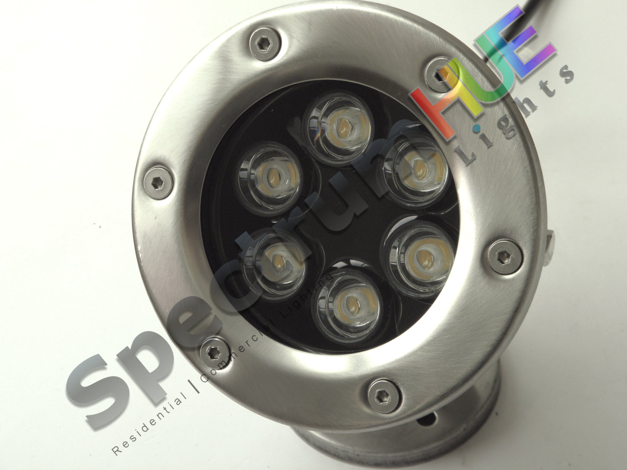 SH-U6 | 6W RGB Underwater Spot Light - Spectrum HUE Lights