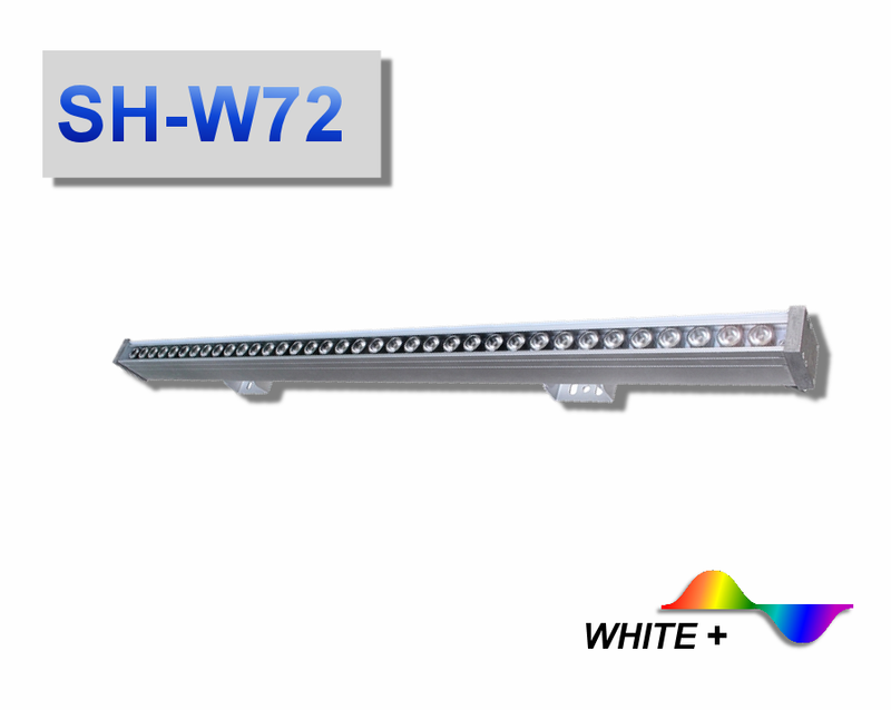 SH-W72 Wall Washer RGB Bar | 3.25 feet - Spectrum HUE Lights