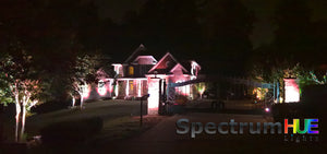 SH-S12 | 12W RGB Landscape Spot Light - Spectrum HUE Lights
