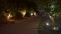 SH-S6 | 6W RGB Landscape Spot Light - Spectrum HUE Lights