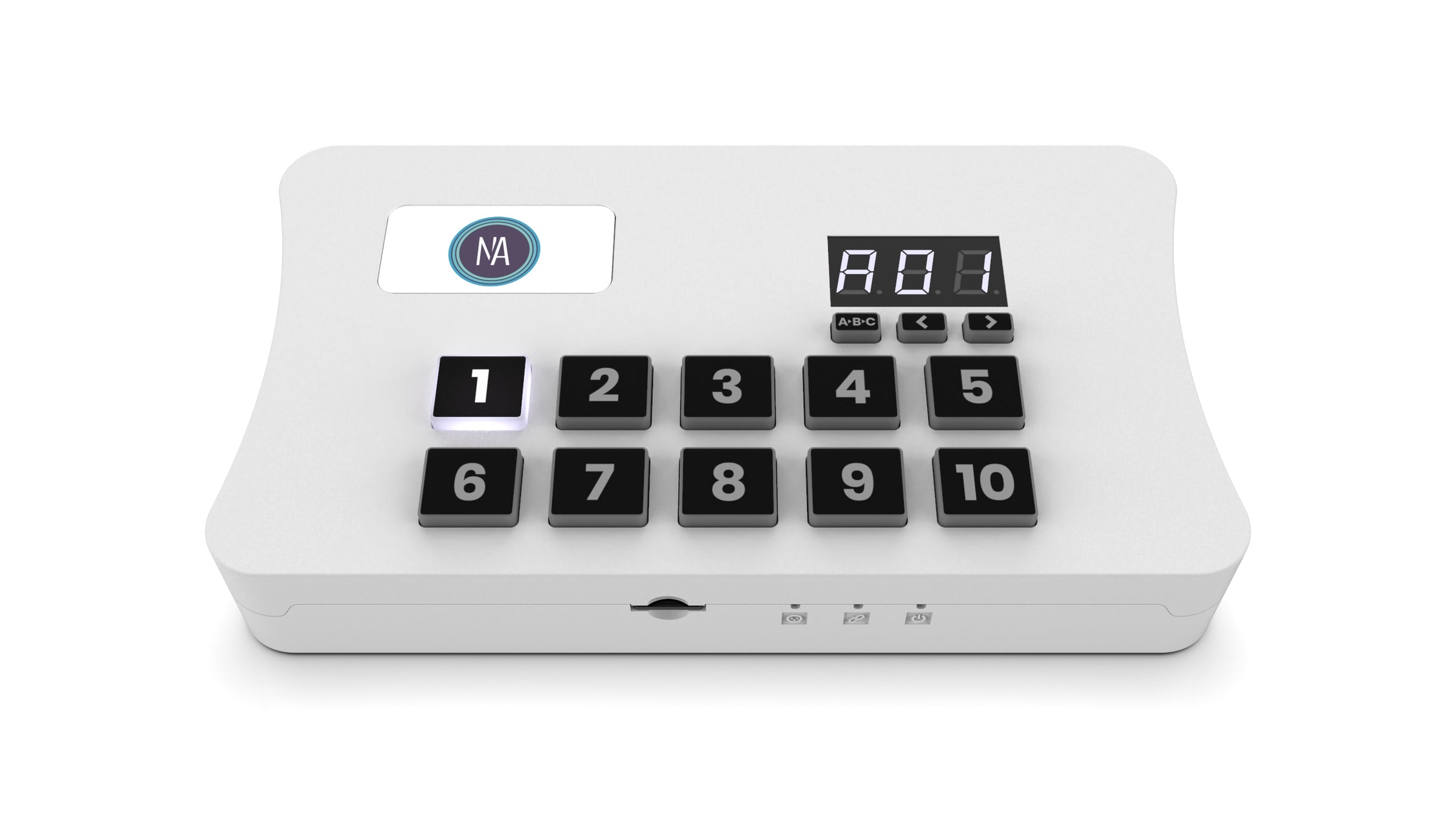 SLESA-U11 | Nicolaudie Ethernet Network Lighting Controller - Spectrum HUE Lights