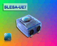 SLESA-UE7 | Nicolaudie Ethernet Network Lighting Controller - Spectrum HUE Lights