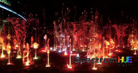 SH-F27 Fountain Light RGB - Spectrum HUE Lights