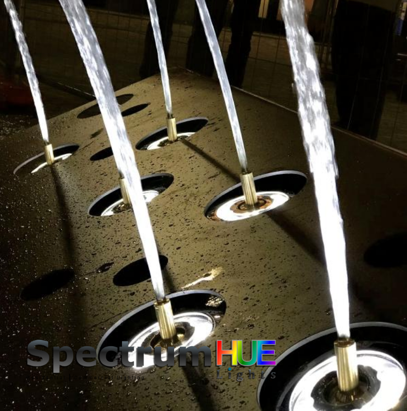 SH-F27 Fountain Light RGB - Spectrum HUE Lights