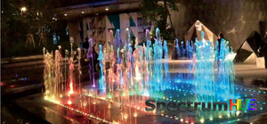 SH-F27 Fountain Light RGB - Spectrum HUE Lights