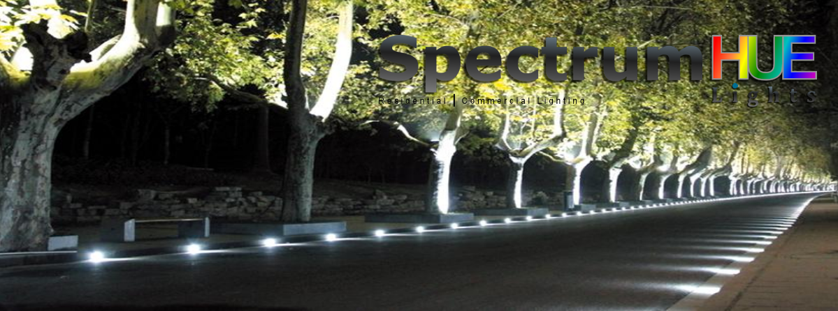 SH-G9 | 9W RGB In Ground Light - Spectrum HUE Lights