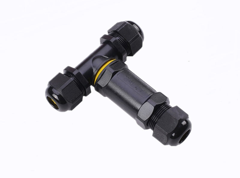 IP68 waterproof connector T-Connector - Spectrum HUE Lights