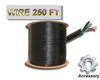 W250 | Wire Roll 250 Foot 16/4 awg - Spectrum HUE Lights