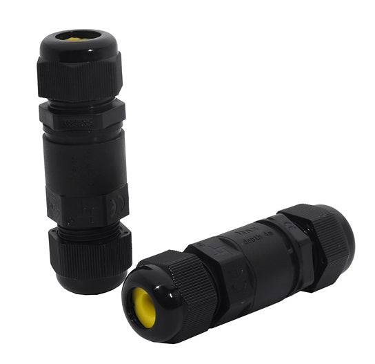 IP68 Waterproof Connector Coupler - Spectrum HUE Lights