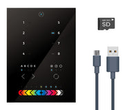 STICK-KE2 | Nicolaudie Glass DMX Lighting Controller - Spectrum HUE Lights