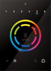 STICK-CW4 | Nicolaudie Glass DMX Lighting Controller - Spectrum HUE Lights