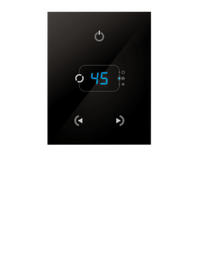 STICK-GA2 | Nicolaudie Glass DMX Lighting Controller - Spectrum HUE Lights
