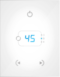 STICK-GA2 | Nicolaudie Glass DMX Lighting Controller - Spectrum HUE Lights
