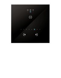 STICK-GU2 | Nicolaudie Glass DMX Lighting Controller - Spectrum HUE Lights