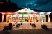 SH-G12 | 12W RGB In Ground Light - Spectrum HUE Lights