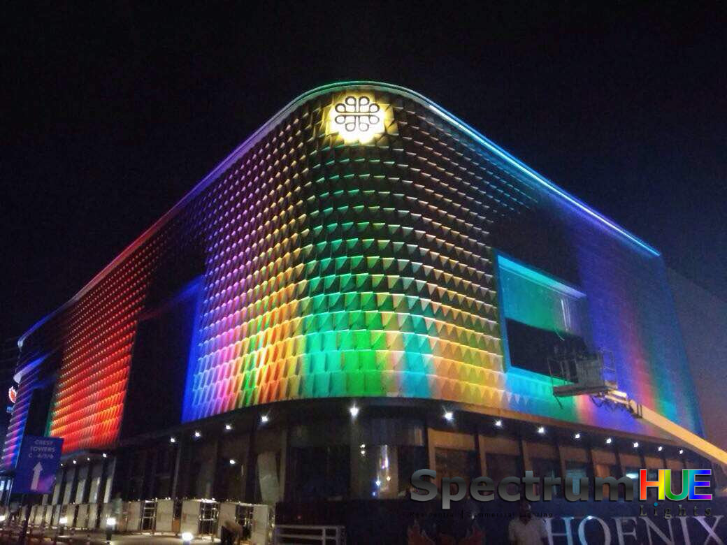 SH-W90 Wall Washer RGB Bar | 3.25 feet - Spectrum HUE Lights